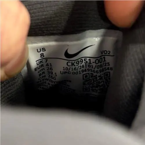 Nike shoes - Nike Special Field - Special Field - Black 4