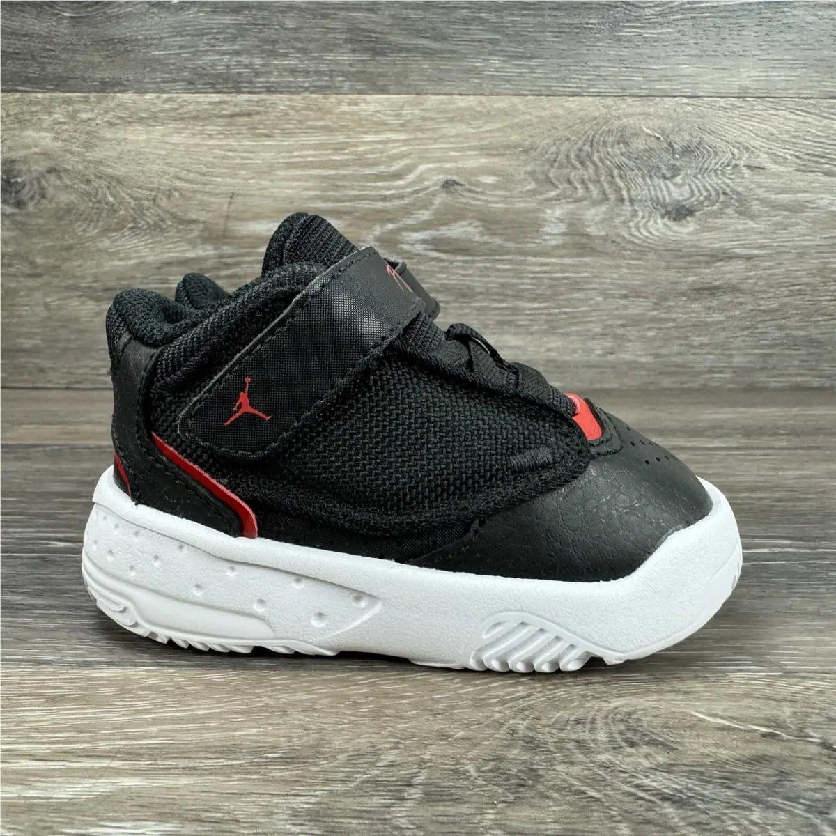Toddler Nike Air Jordan Max Aura 4 TD Shoes DQ8402 006 Size 4 Sneakers