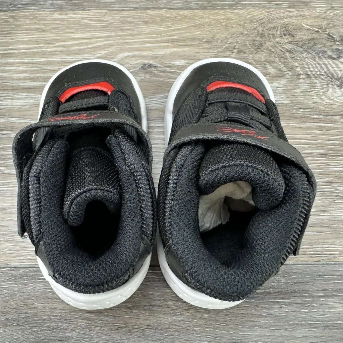 Nike shoes - Jordan Max Aura - Max Aura - Black (UPC: 196152216892) 9
