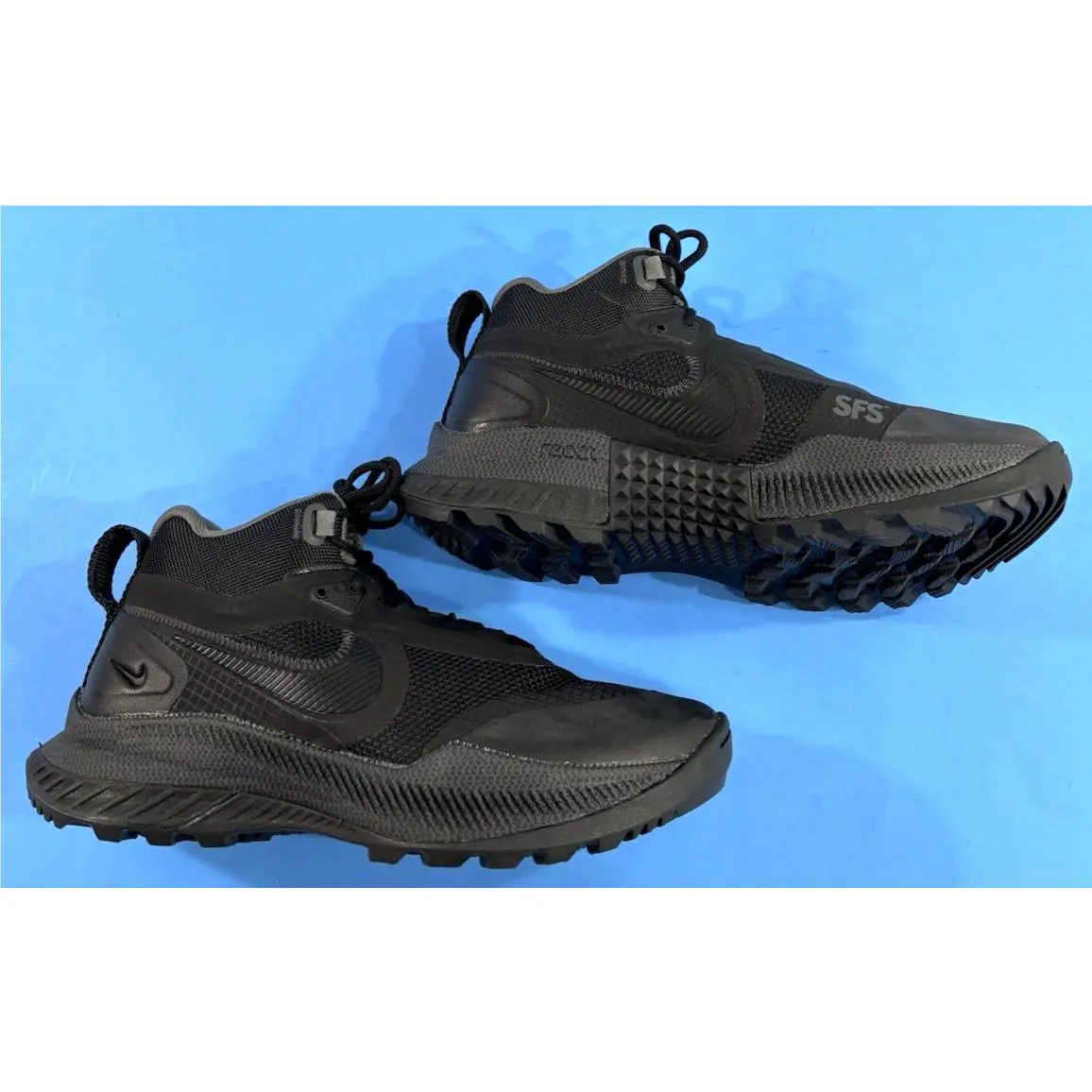 Nike shoes - Nike Special Field - Special Field - Black 3