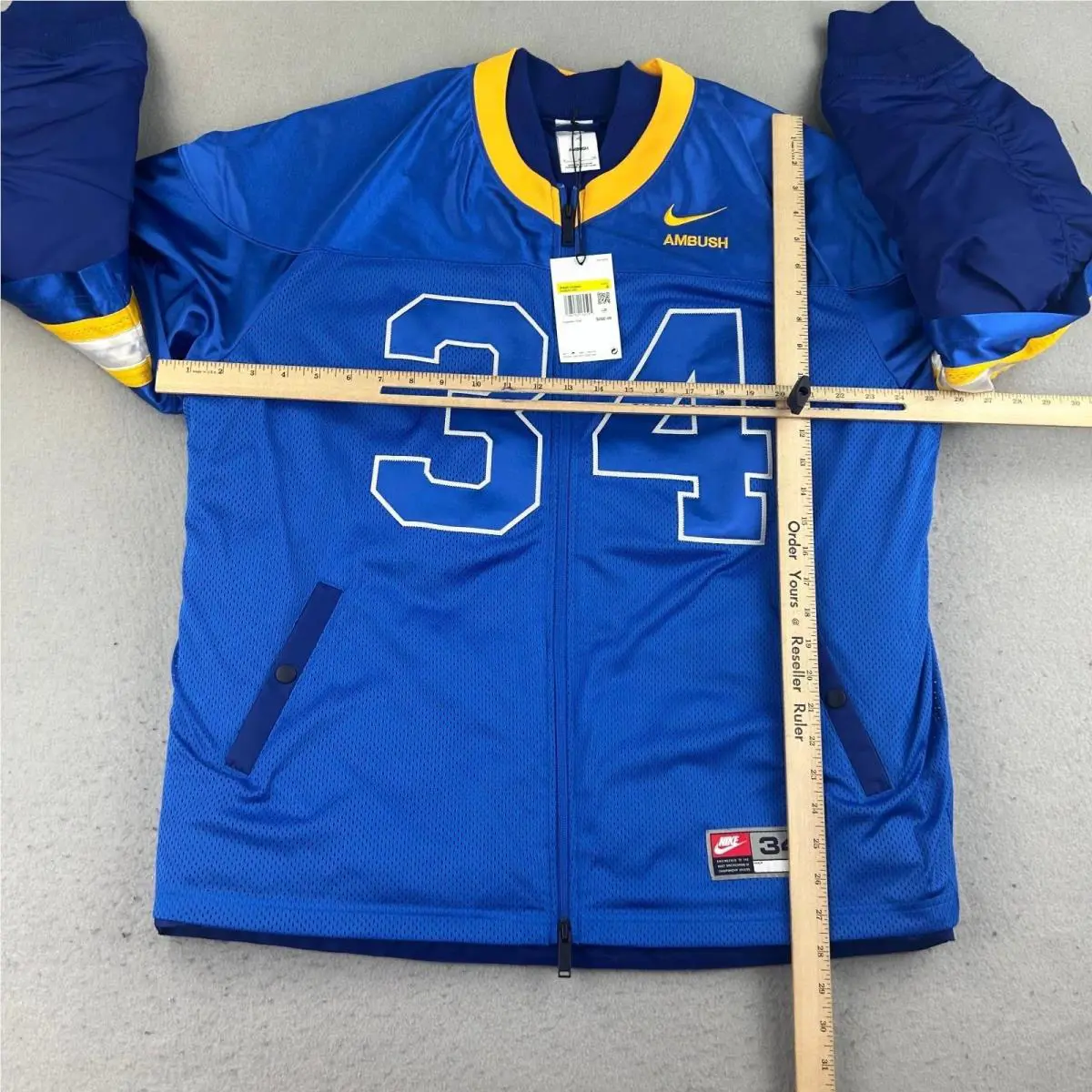 Nike clothing - Nike Ambush - Ambush - Blue 8