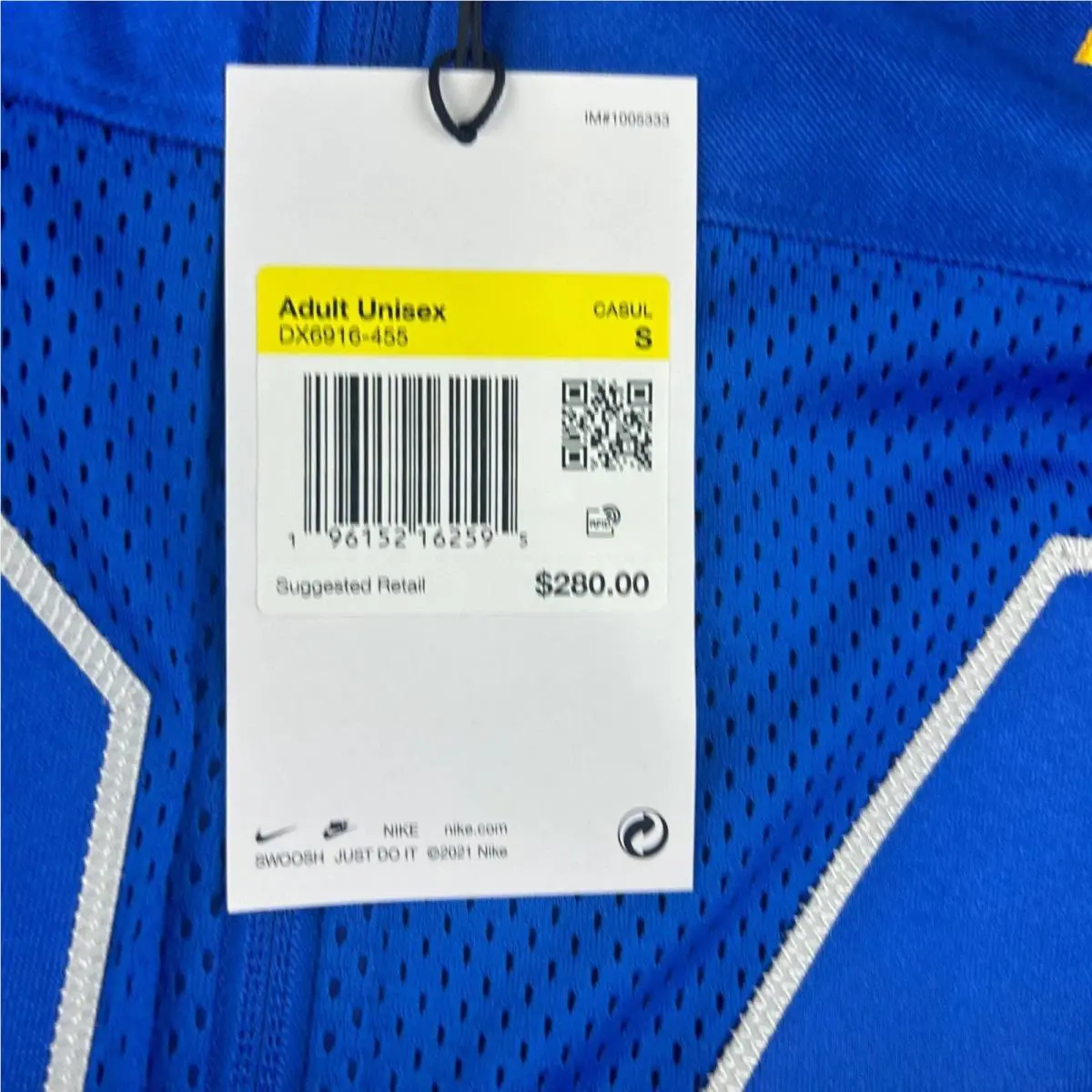 Nike clothing - Nike Ambush - Ambush - Blue 3