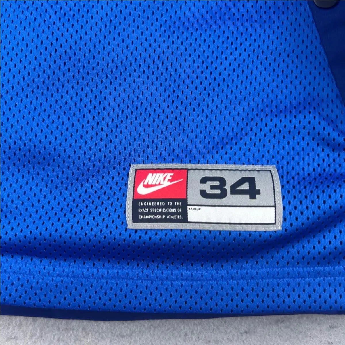 Nike clothing - Nike Ambush - Ambush - Blue 4