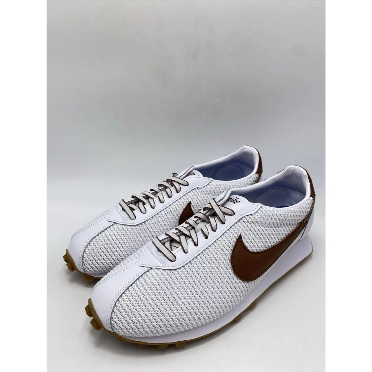 Nike shoes - SE - IH2128 100 - White/Fauna Brown (UPC: 198481720743) 2