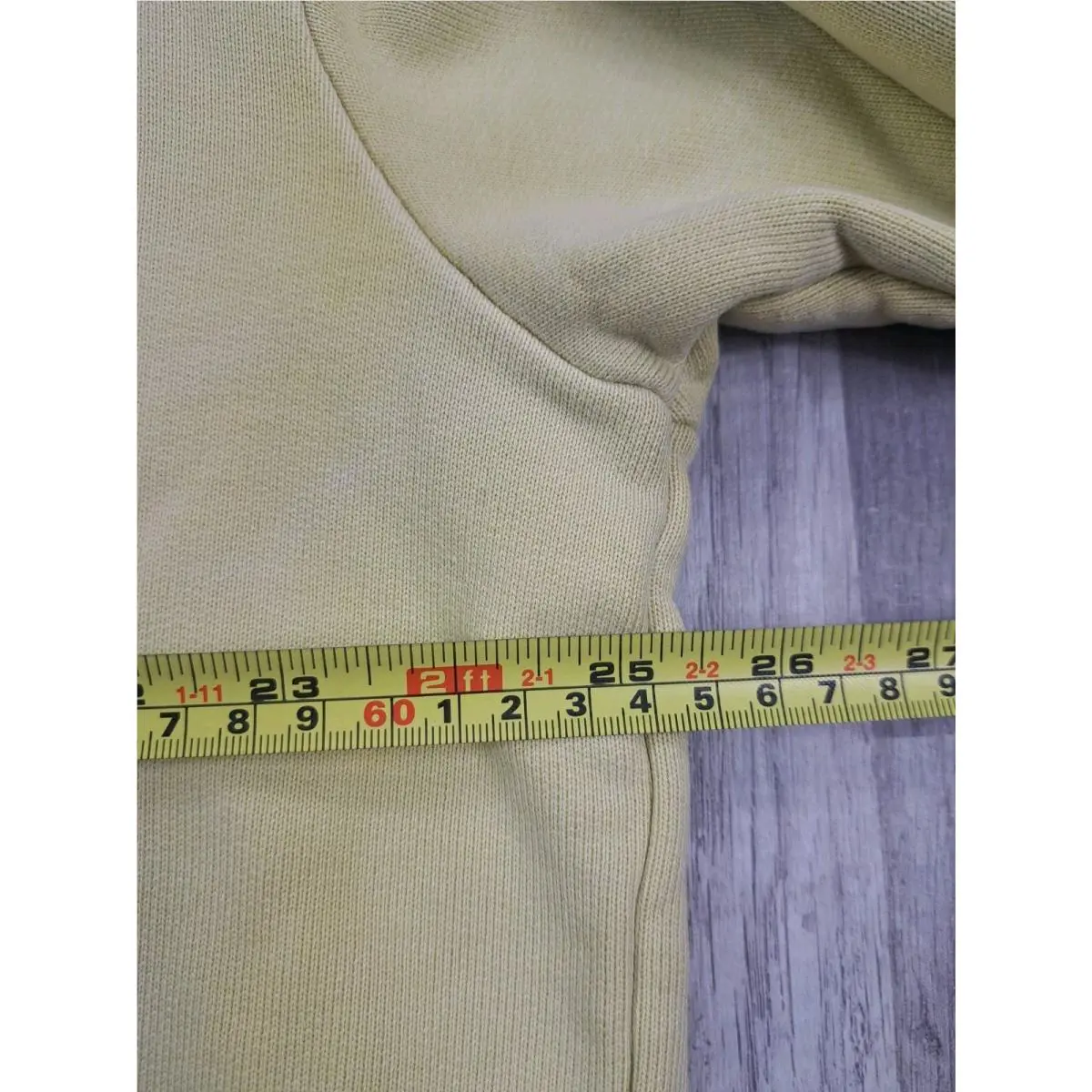 Nike clothing - Yellow 8