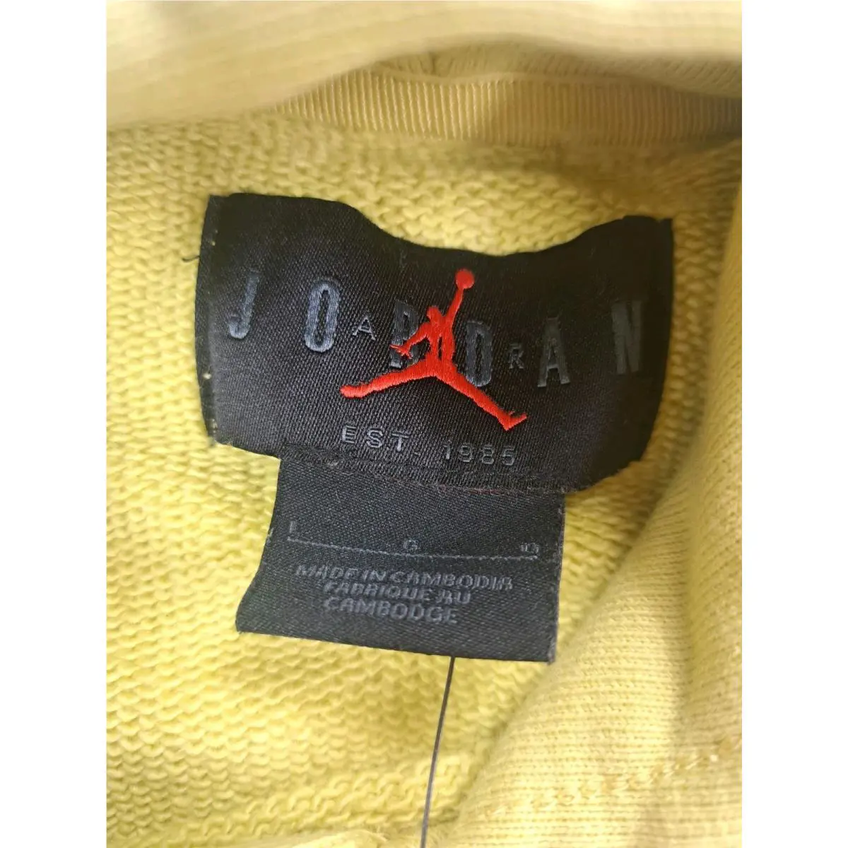 Nike clothing - Yellow 5