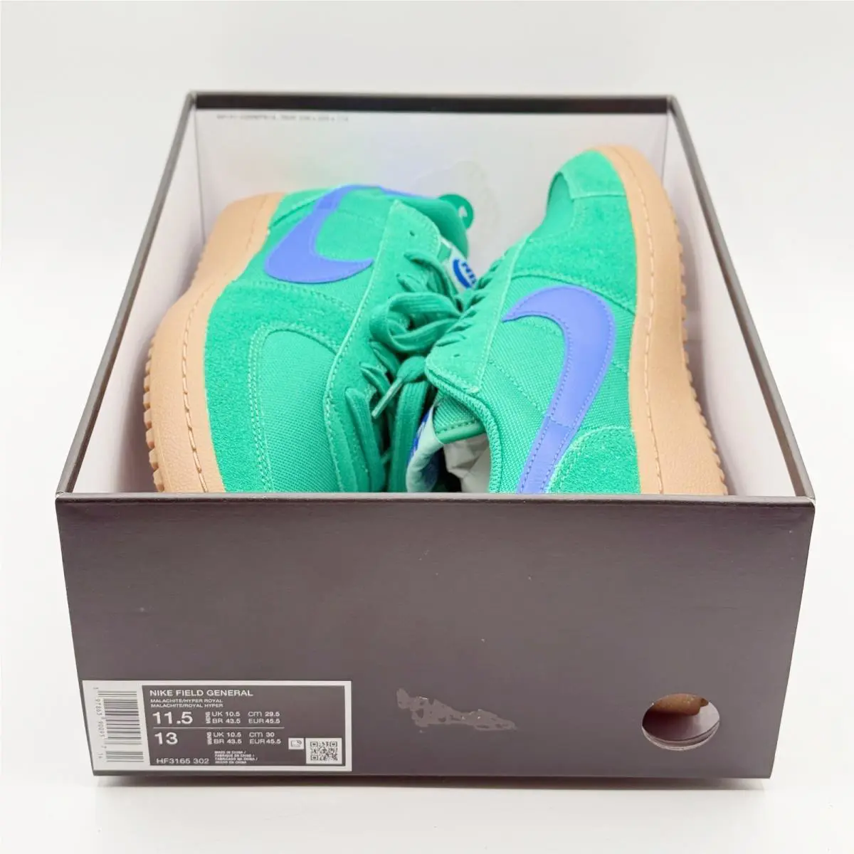 Nike shoes - Nike Field General - Field General - HF3165-302 - Green 3