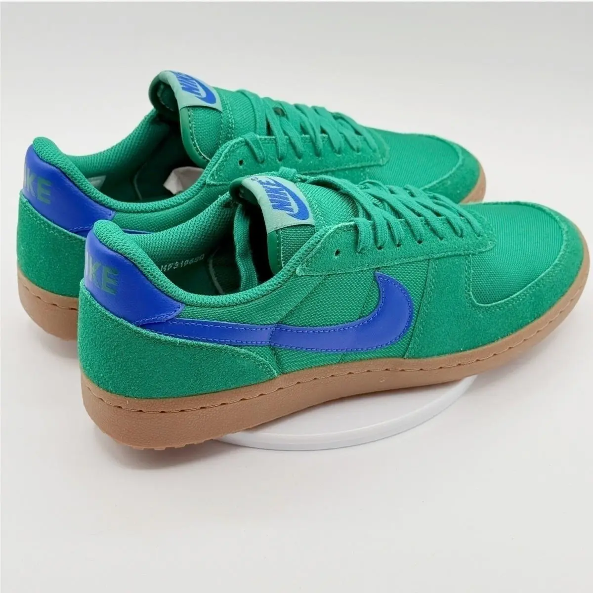 Nike Field General `malachite Hyper Royal` / Size 11.5 Mens / HF3165-302