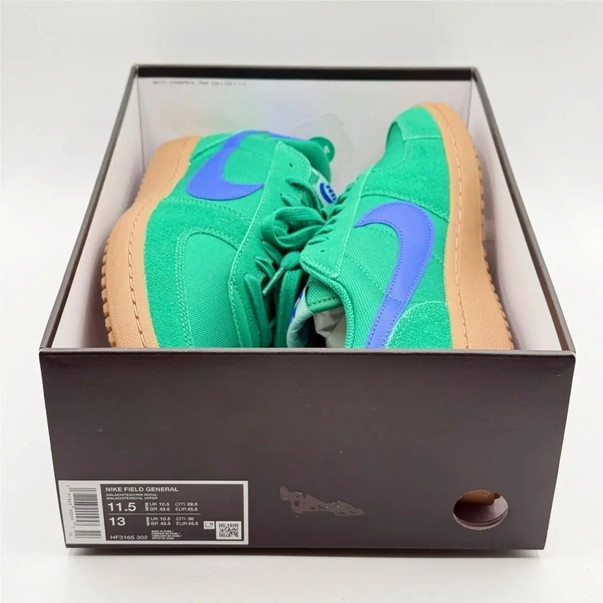 Nike shoes - Nike Field General - Field General - HF3165-302 - Green (UPC: 197863900957) 1