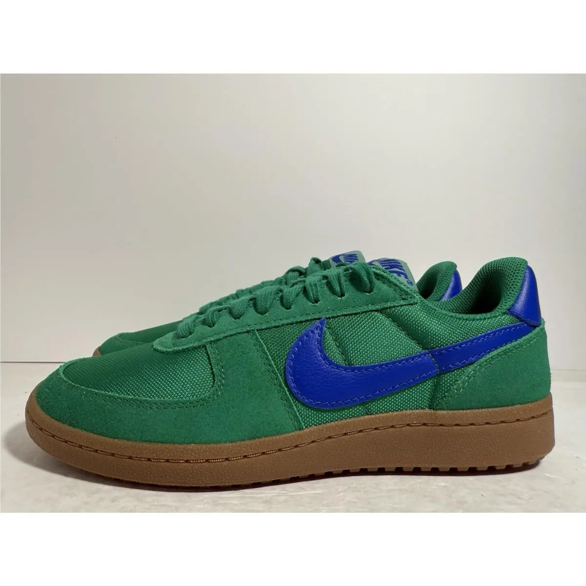 Nike shoes - Nike Field General - Field General - HF3165-302 - Malachite/Gum Medium Brown/Hyper Royal 0