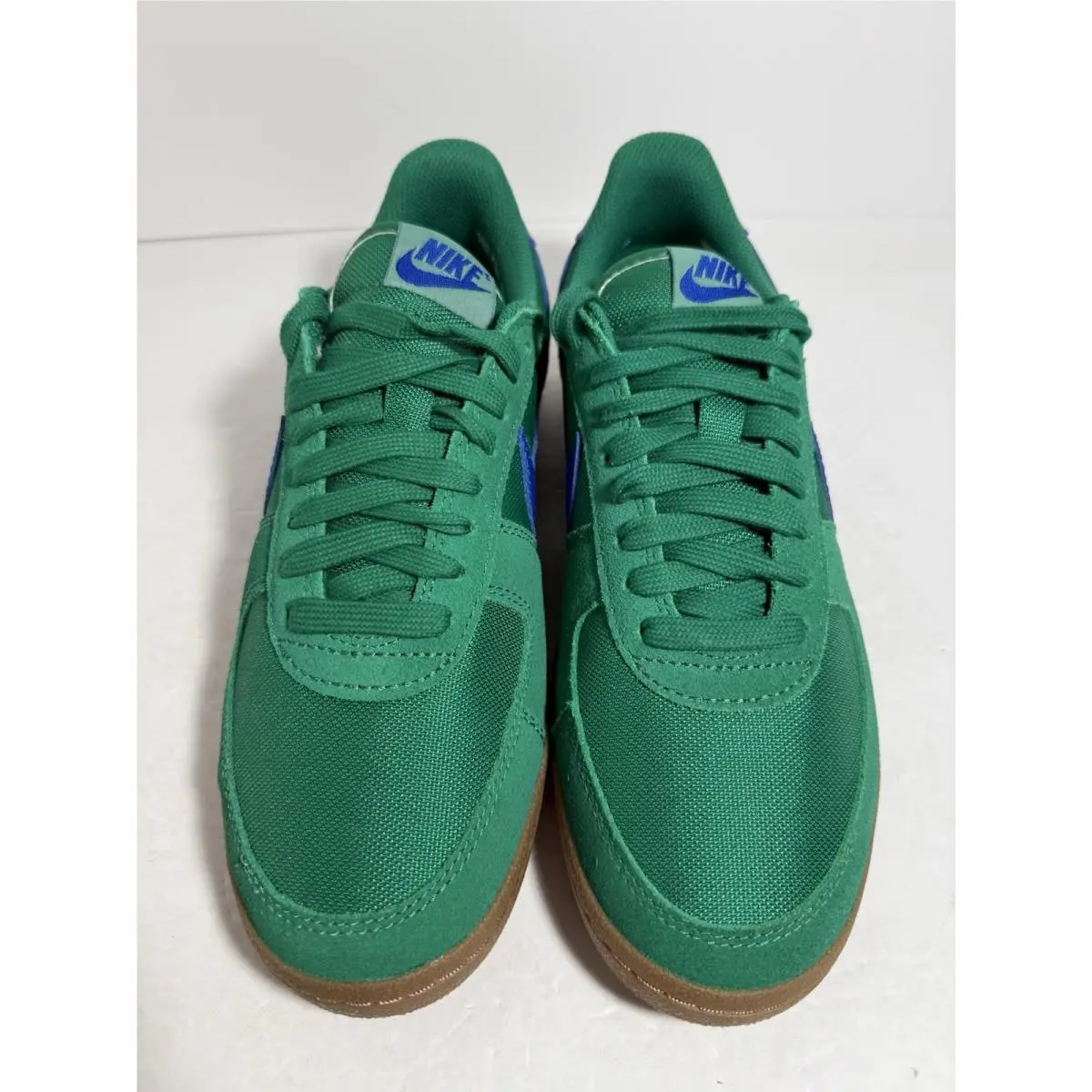 Nike shoes - Nike Field General - Field General - HF3165-302 - Malachite/Gum Medium Brown/Hyper Royal 1