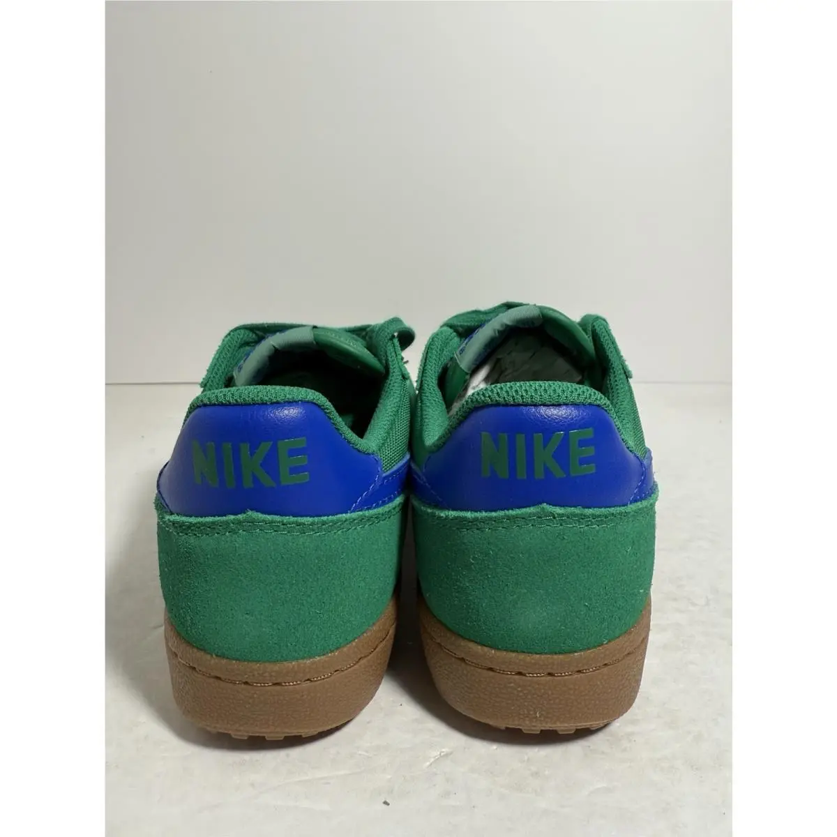 Nike shoes - Nike Field General - Field General - HF3165-302 - Malachite/Gum Medium Brown/Hyper Royal 3