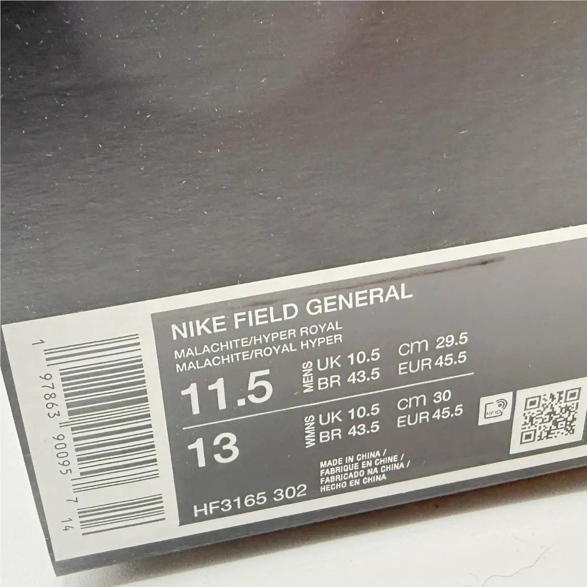 Nike shoes - Nike Field General - Field General - HF3165-302 - Green 6