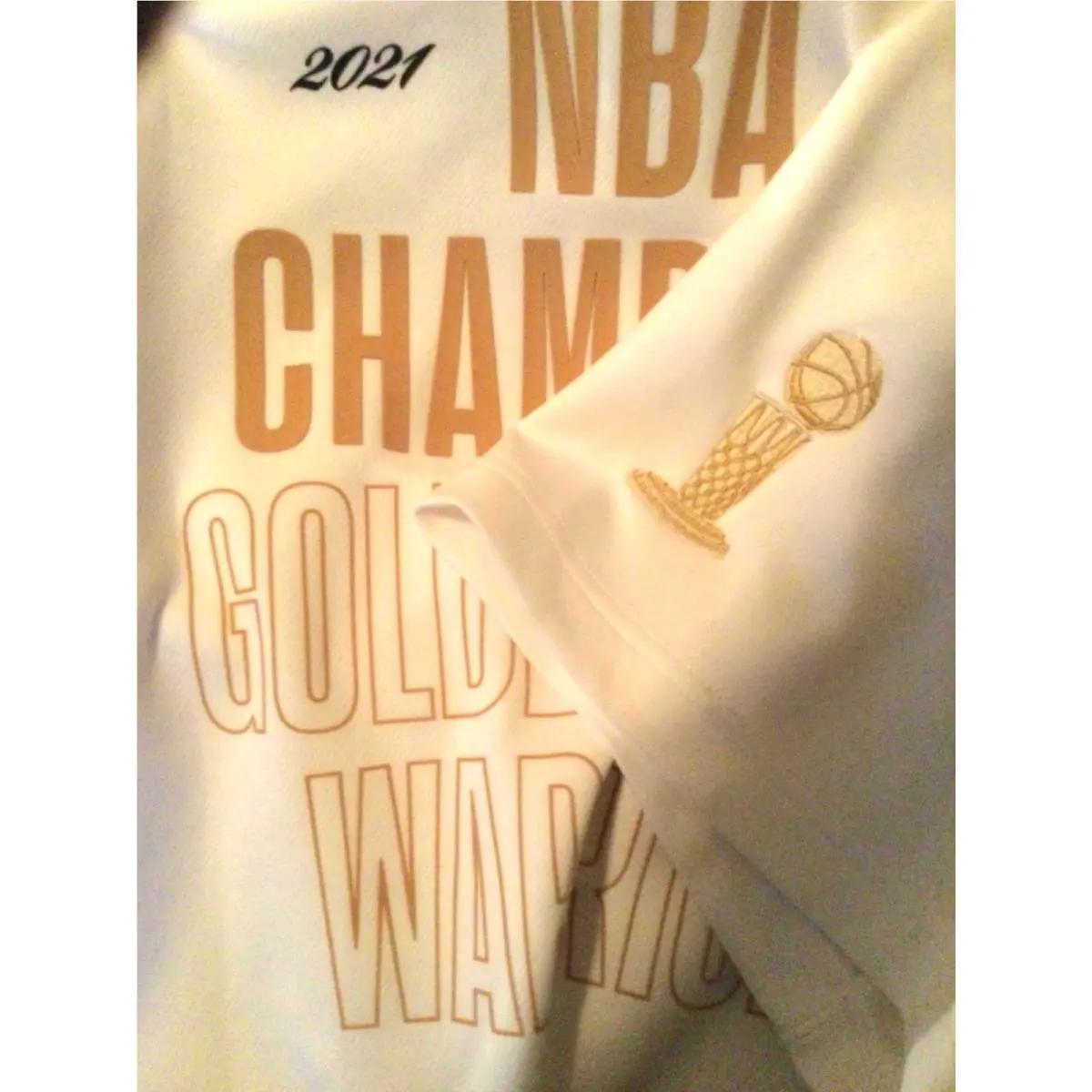 Nike clothing - White 3