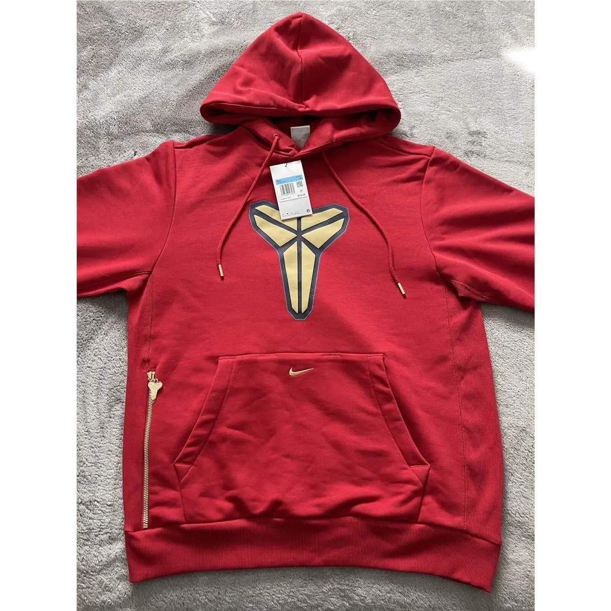 Nike clothing - Red Gold (UPC: 0197596147261) 0