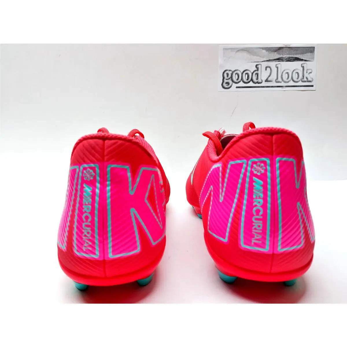 Nike shoes - NIKE SUPERFLY 10 - SUPERFLY - FQ8441-800 - Pink (UPC: 197602979459) 3