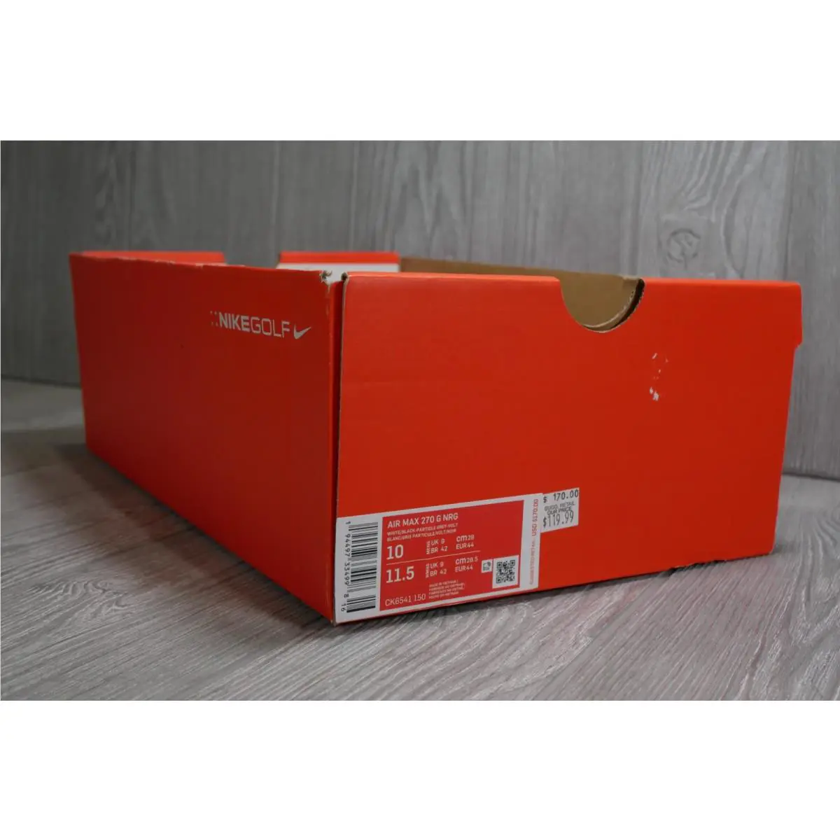 Nike shoes - Nike Air Max 270 - Air Max - Multicolor 5