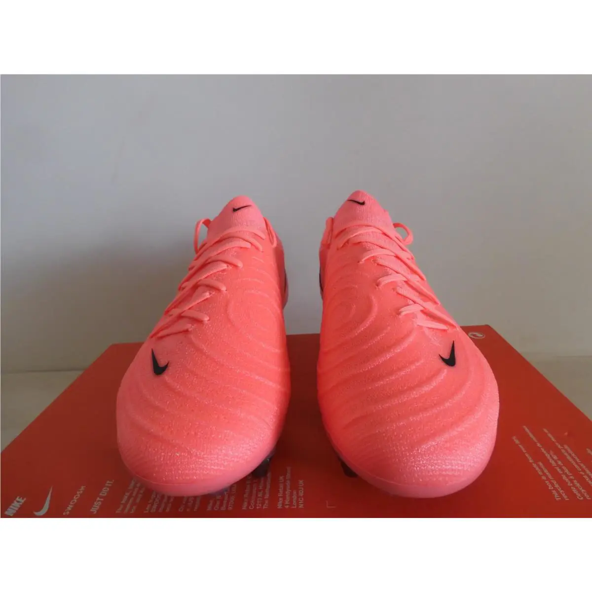 Nike shoes - Nike Phantom GX Elite - Phantom Elite - FQ9034 600 - Pink (UPC: 197593732170) 2