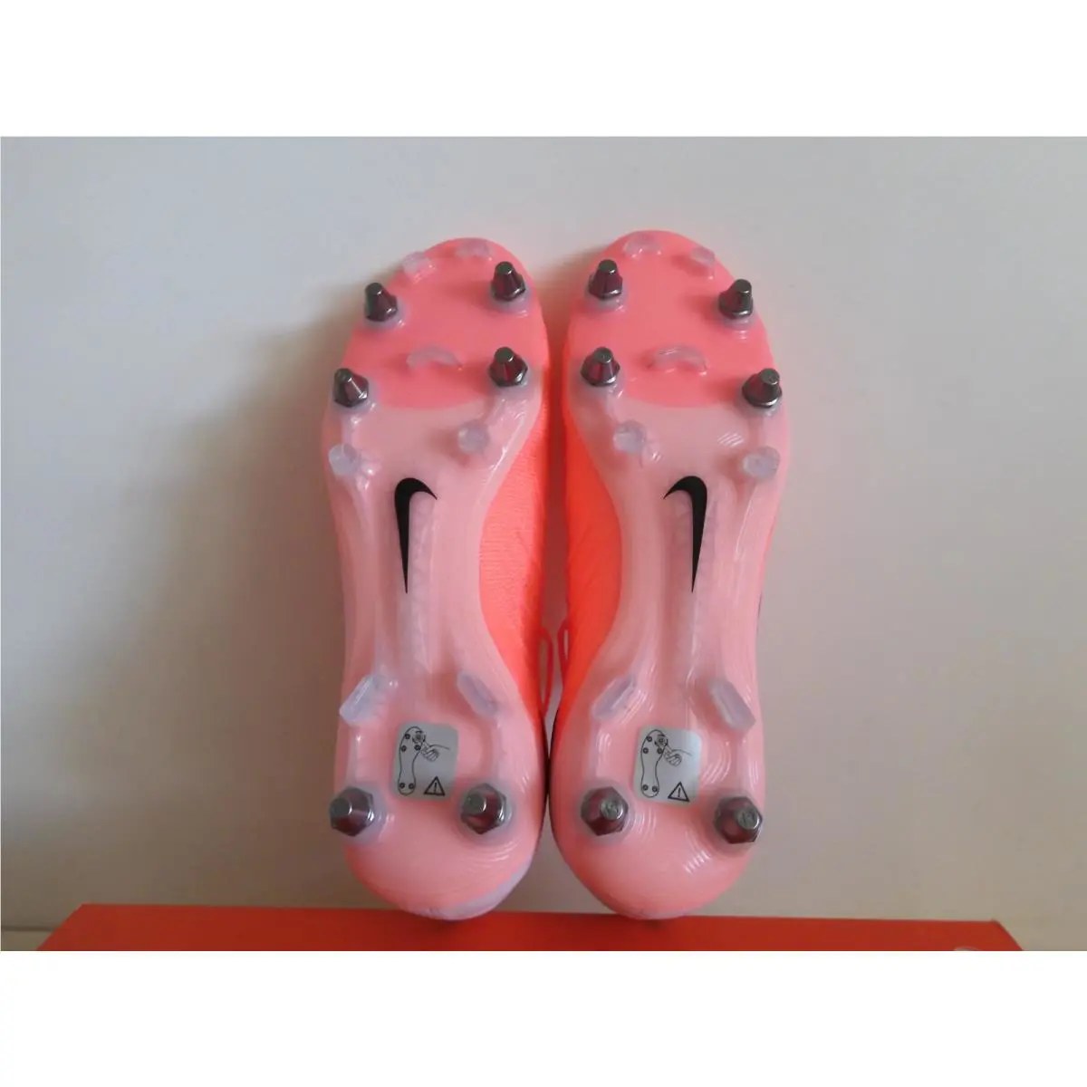Nike shoes - Nike Phantom GX Elite - Phantom Elite - FQ9034 600 - Pink (UPC: 197593732170) 6