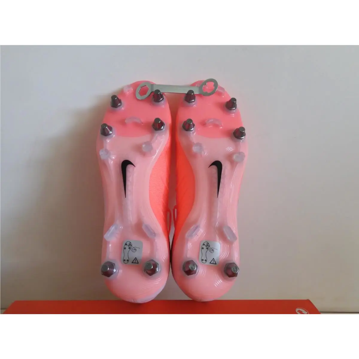 Nike shoes - Nike Phantom GX Elite - Phantom Elite - FQ9034 600 - Pink (UPC: 197593732170) 7
