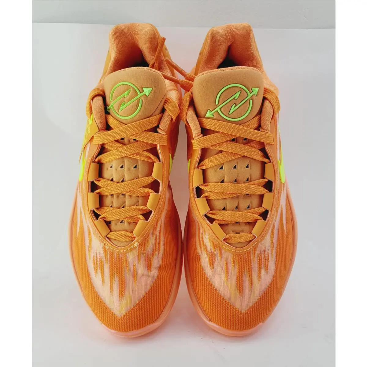 Nike shoes - Nike Air Zoom - Air Zoom - Orange 0