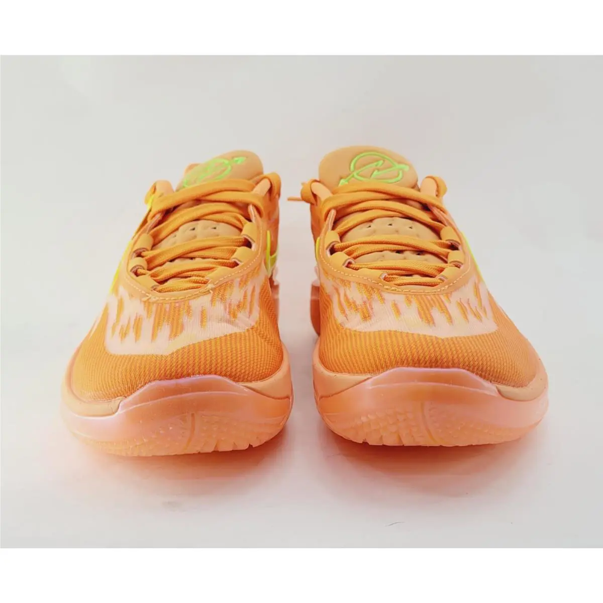 Nike shoes - Nike Air Zoom - Air Zoom - Orange 1