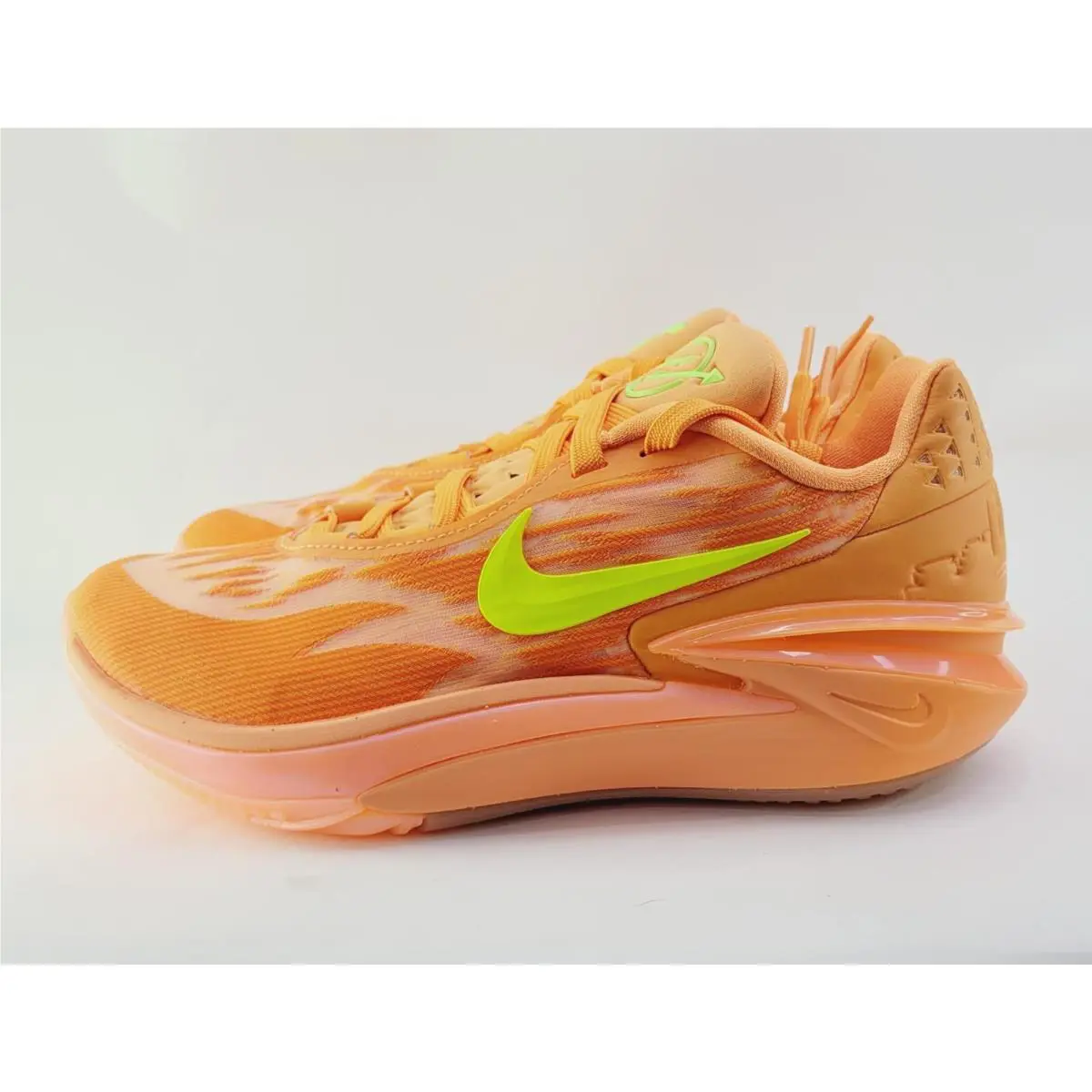 Nike shoes - Nike Air Zoom - Air Zoom - Orange 2