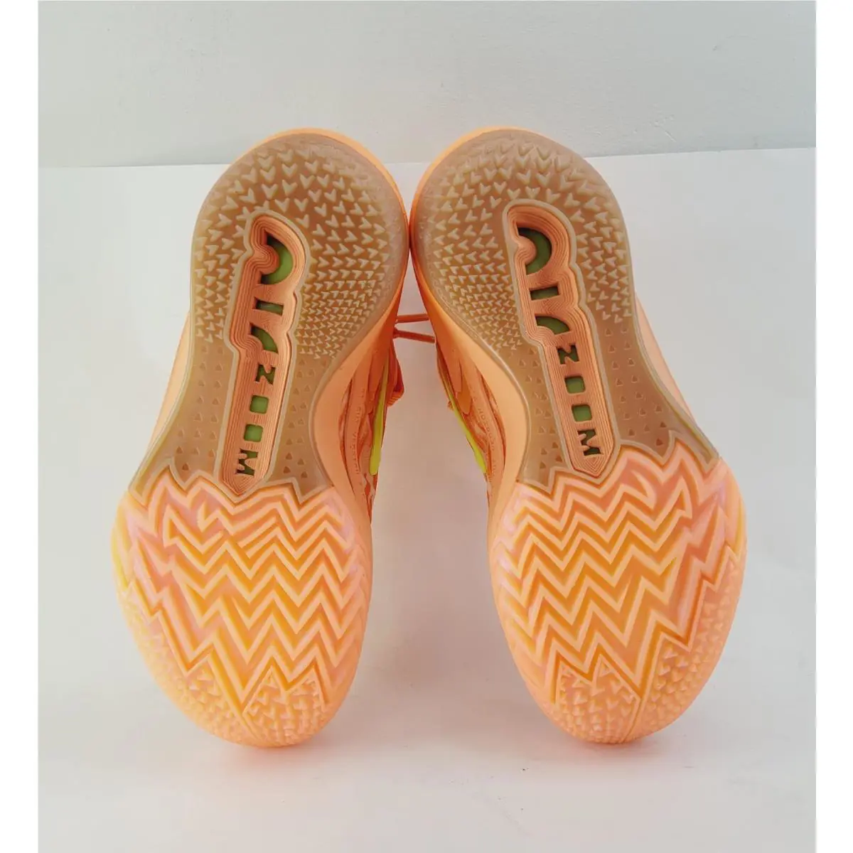 Nike shoes - Nike Air Zoom - Air Zoom - Orange 3