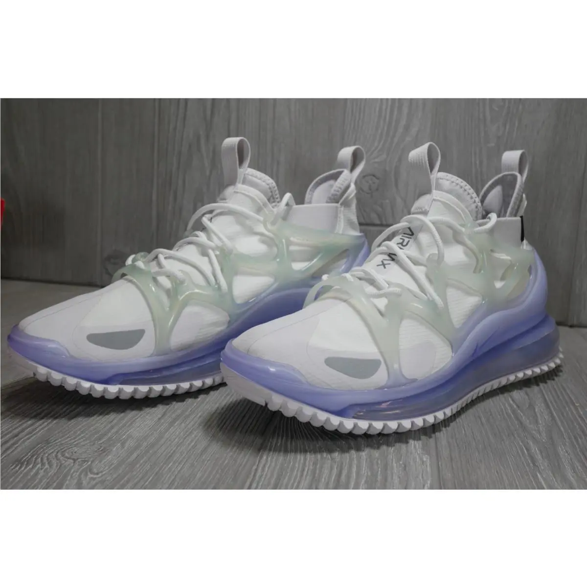 Nike shoes - BQ5808100 - BQ5808-100 - White 0