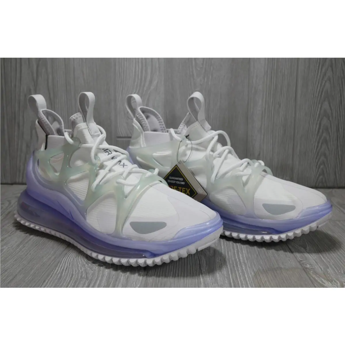 Nike shoes - BQ5808100 - BQ5808-100 - White 1