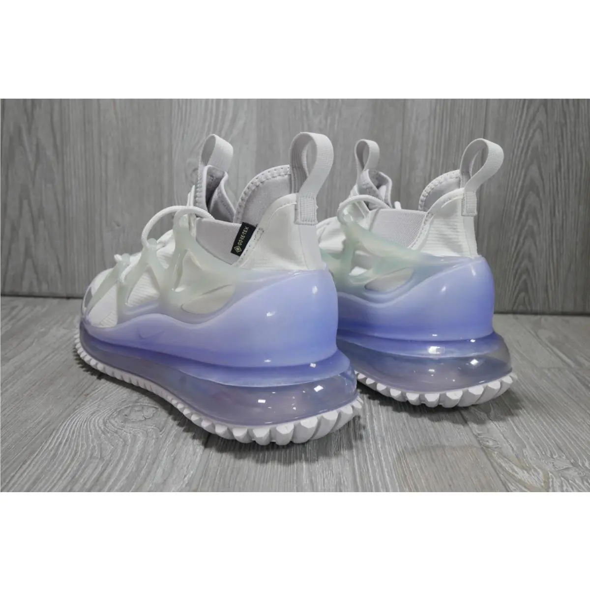 Nike shoes - BQ5808100 - BQ5808-100 - White 2