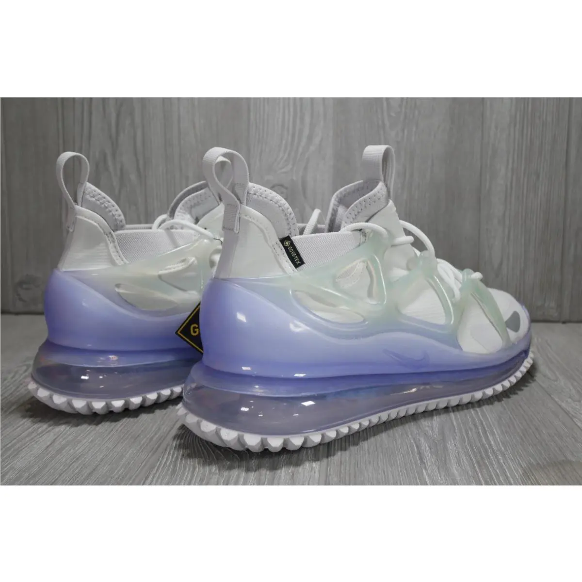 Nike shoes - BQ5808100 - BQ5808-100 - White 3
