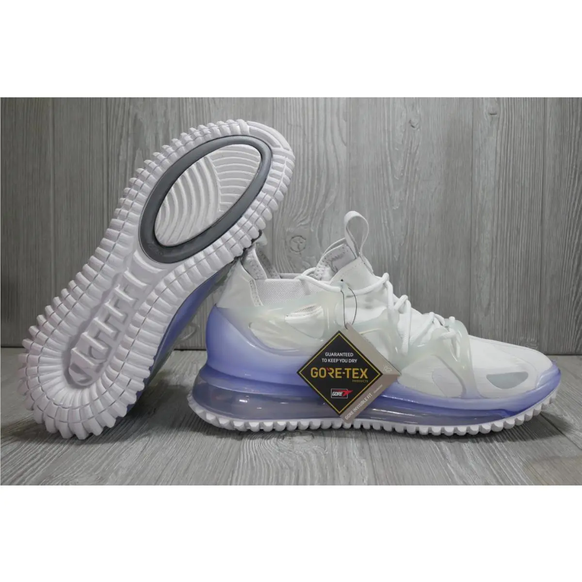 Nike shoes - BQ5808100 - BQ5808-100 - White 4