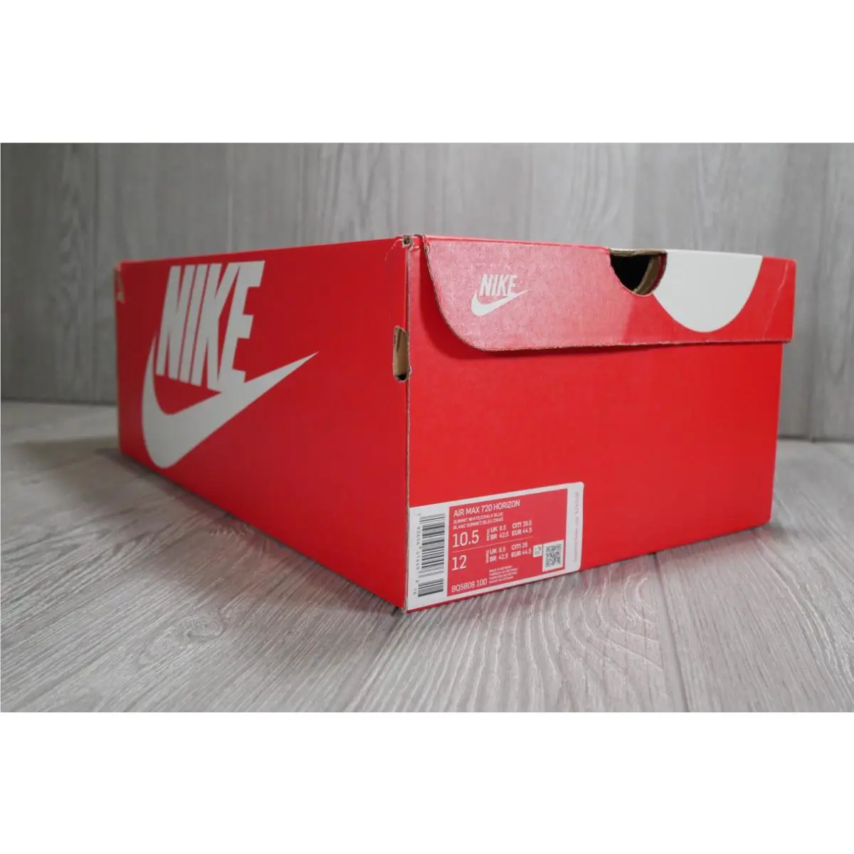 Nike shoes - BQ5808100 - BQ5808-100 - White 5