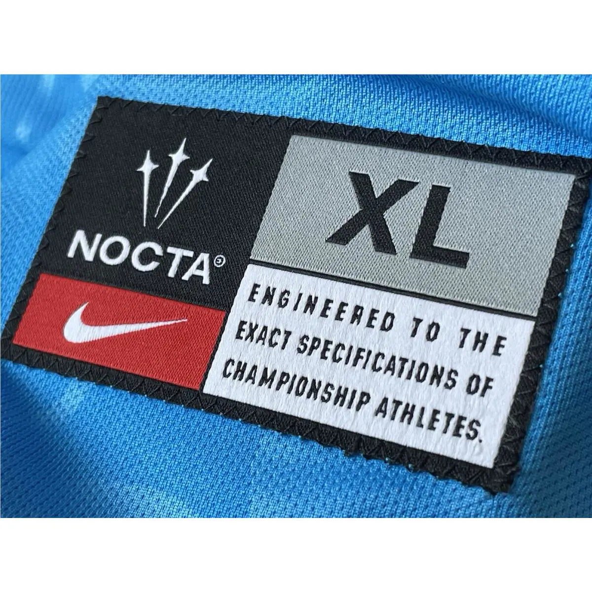 Nike clothing - DR2616-450 - DR2616-450 - Blue (UPC: 196149828398) 12