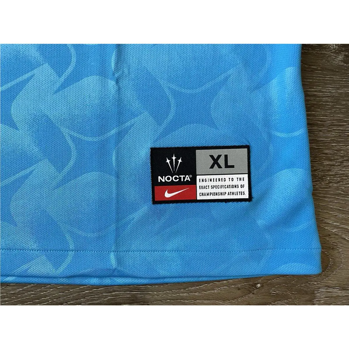 Nike clothing - DR2616-450 - DR2616-450 - Blue (UPC: 196149828398) 0