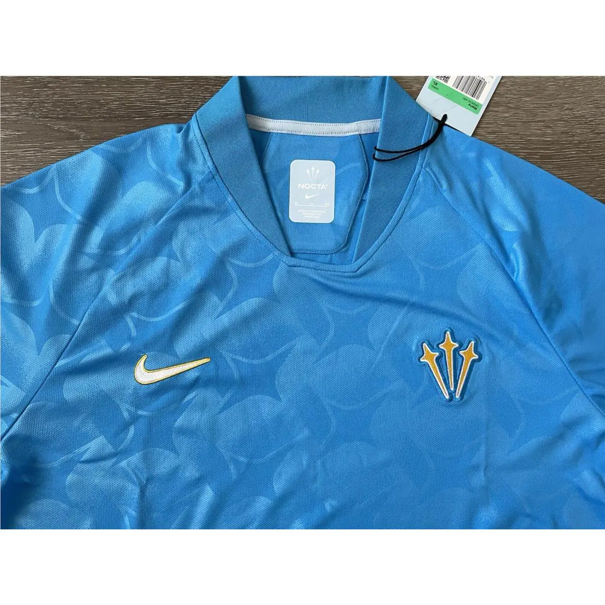 Nike clothing - DR2616-450 - DR2616-450 - Blue (UPC: 196149828398) 1