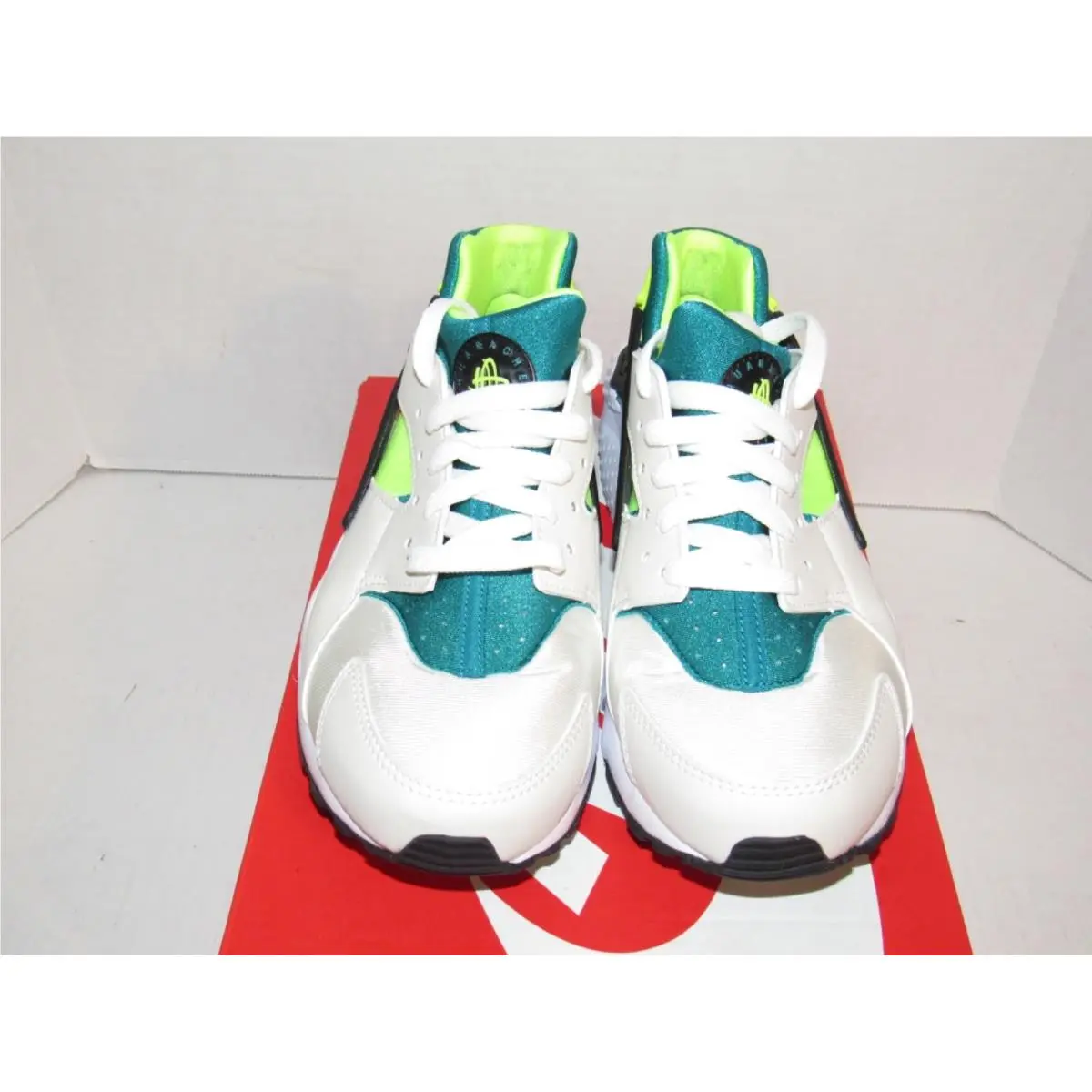 Nike shoes - Nike Air Huarache Run - Air Huarache Run - White 0