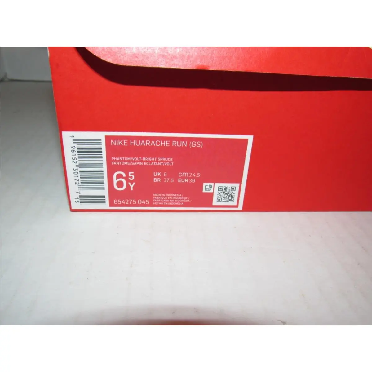 Nike shoes - Nike Air Huarache Run - Air Huarache Run - White 6