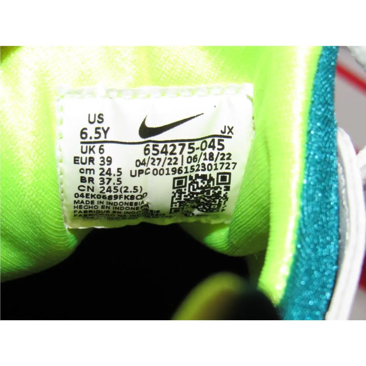 Nike shoes - Nike Air Huarache Run - Air Huarache Run - White 7
