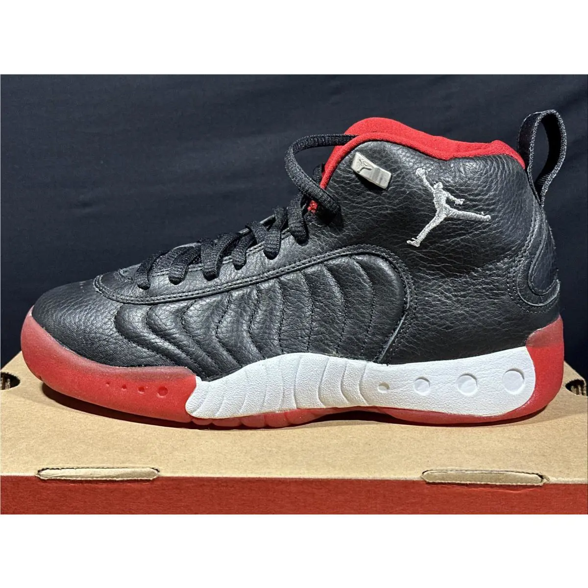 Nike shoes - Jordan Jumpman Pro - Jumpman Pro - 136000-042 - Black 1