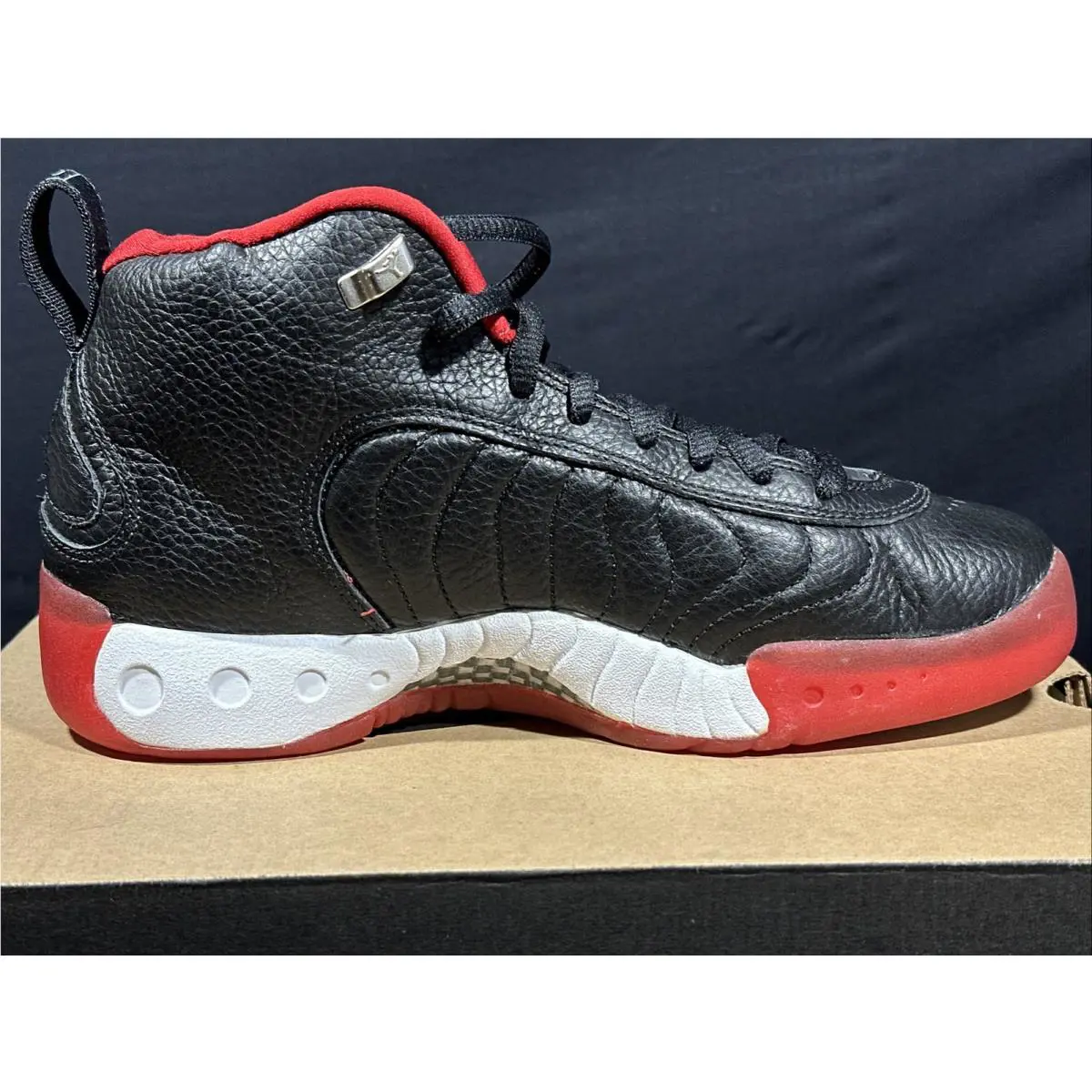Nike shoes - Jordan Jumpman Pro - Jumpman Pro - 136000-042 - Black 3