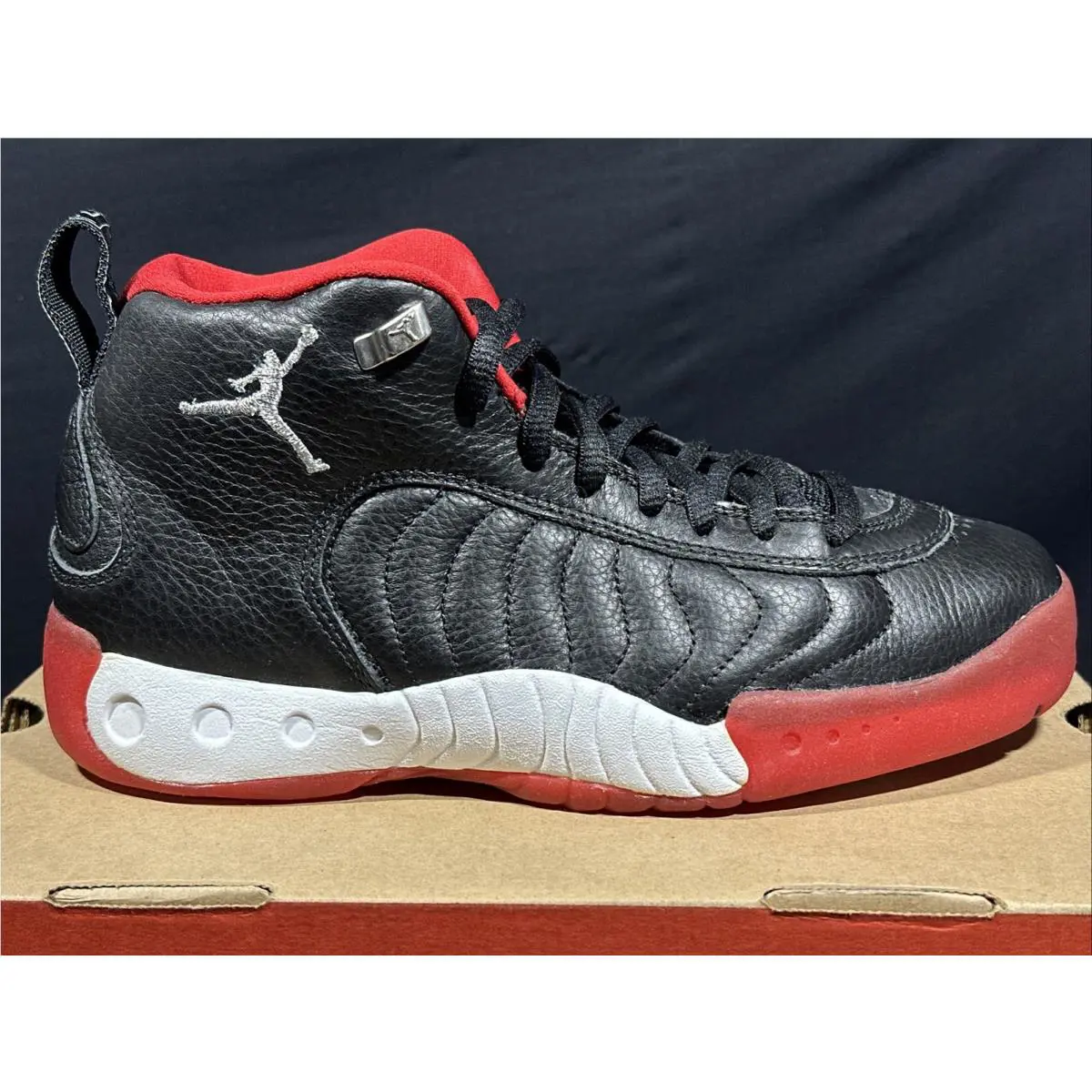 Nike shoes - Jordan Jumpman Pro - Jumpman Pro - 136000-042 - Black 5
