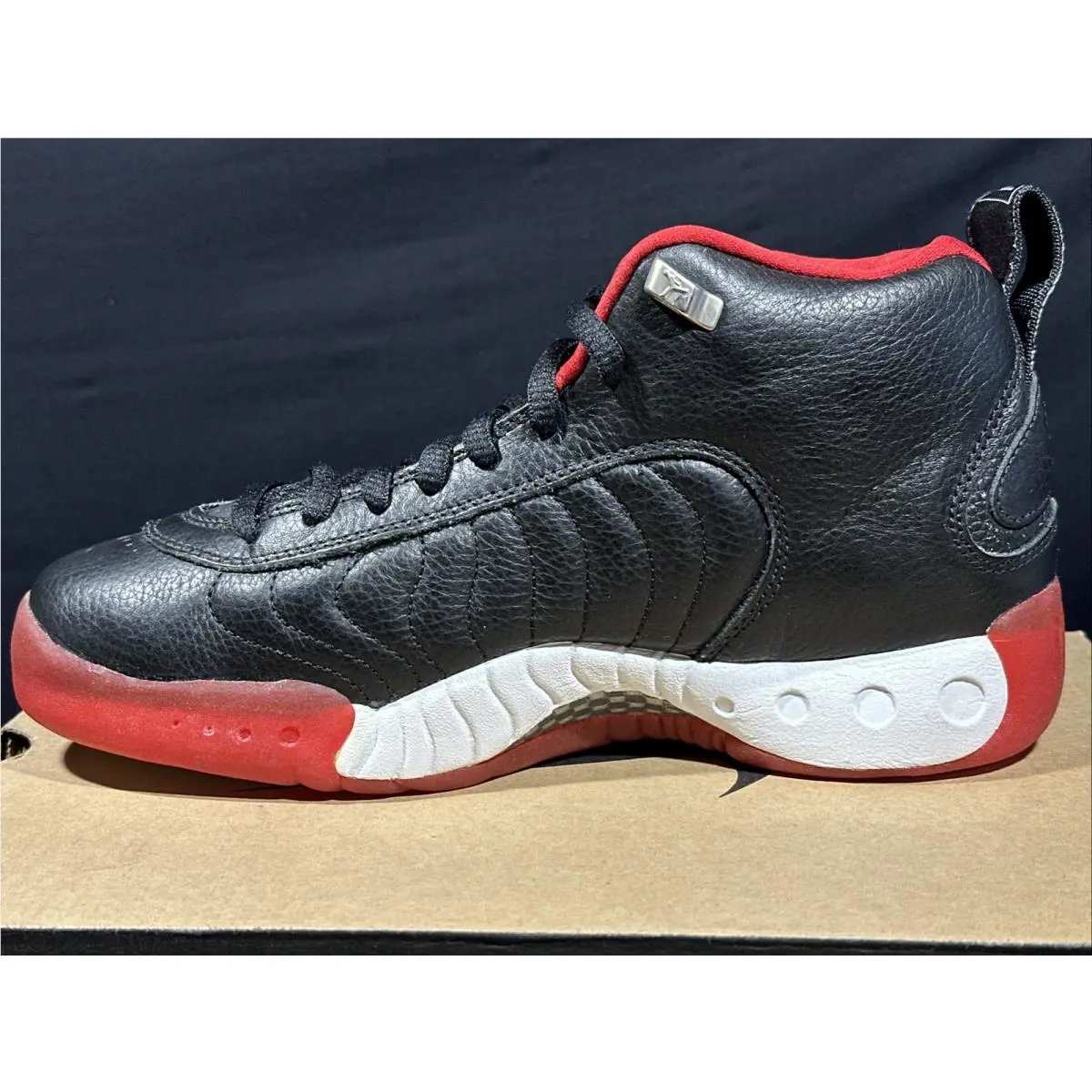 Nike shoes - Jordan Jumpman Pro - Jumpman Pro - 136000-042 - Black 6