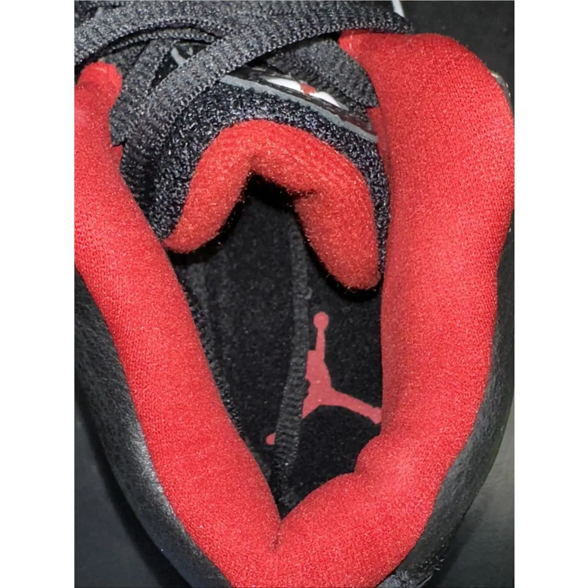 Nike shoes - Jordan Jumpman Pro - Jumpman Pro - 136000-042 - Black 7
