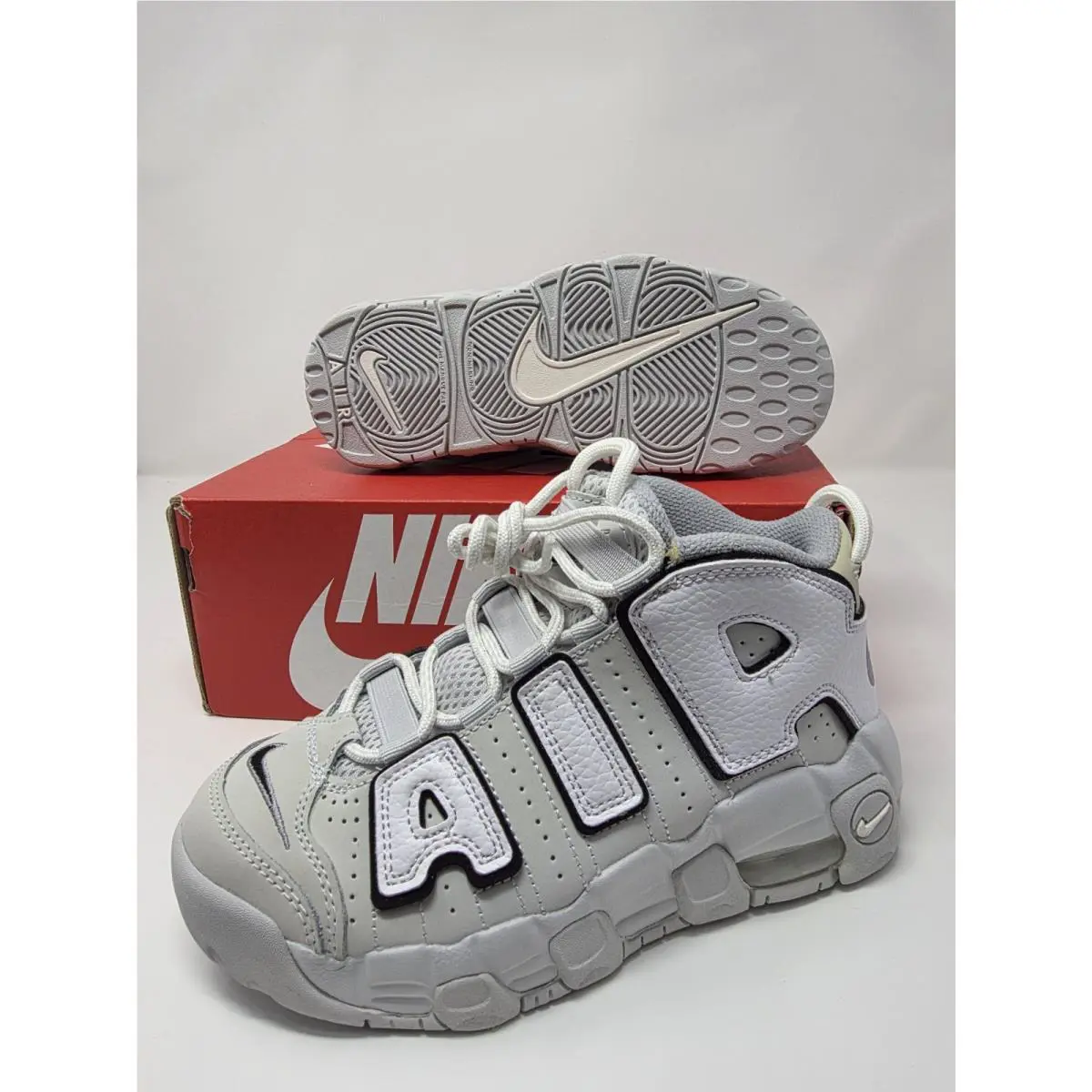 Nike shoes - Nike Air More Uptempo - Air More Uptempo - FD0023-001 - White (UPC: 196605005578) 2