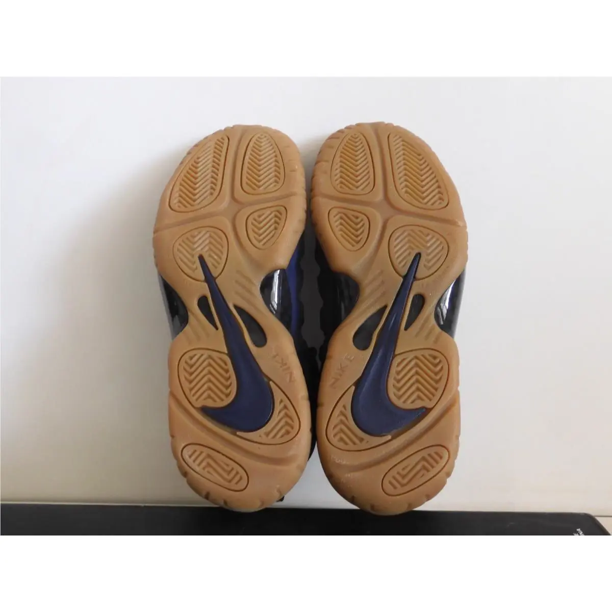 Nike shoes - Nike Air Foamposite One - Air Foamposite One - Blue (UPC: 091208098142) 5