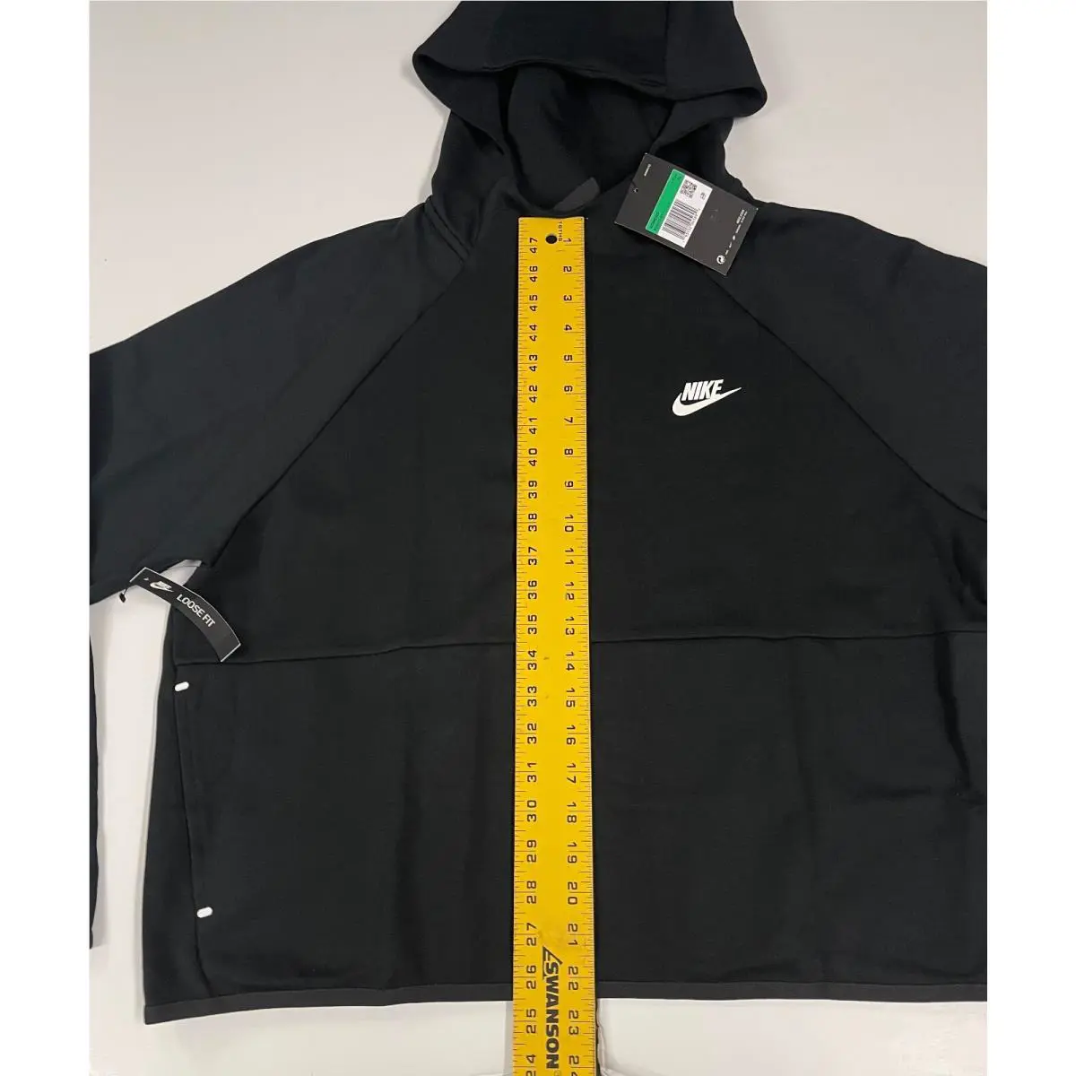 Nike clothing - BV4473-010 - BV4473-010 - Black (UPC: 193152045682) 3