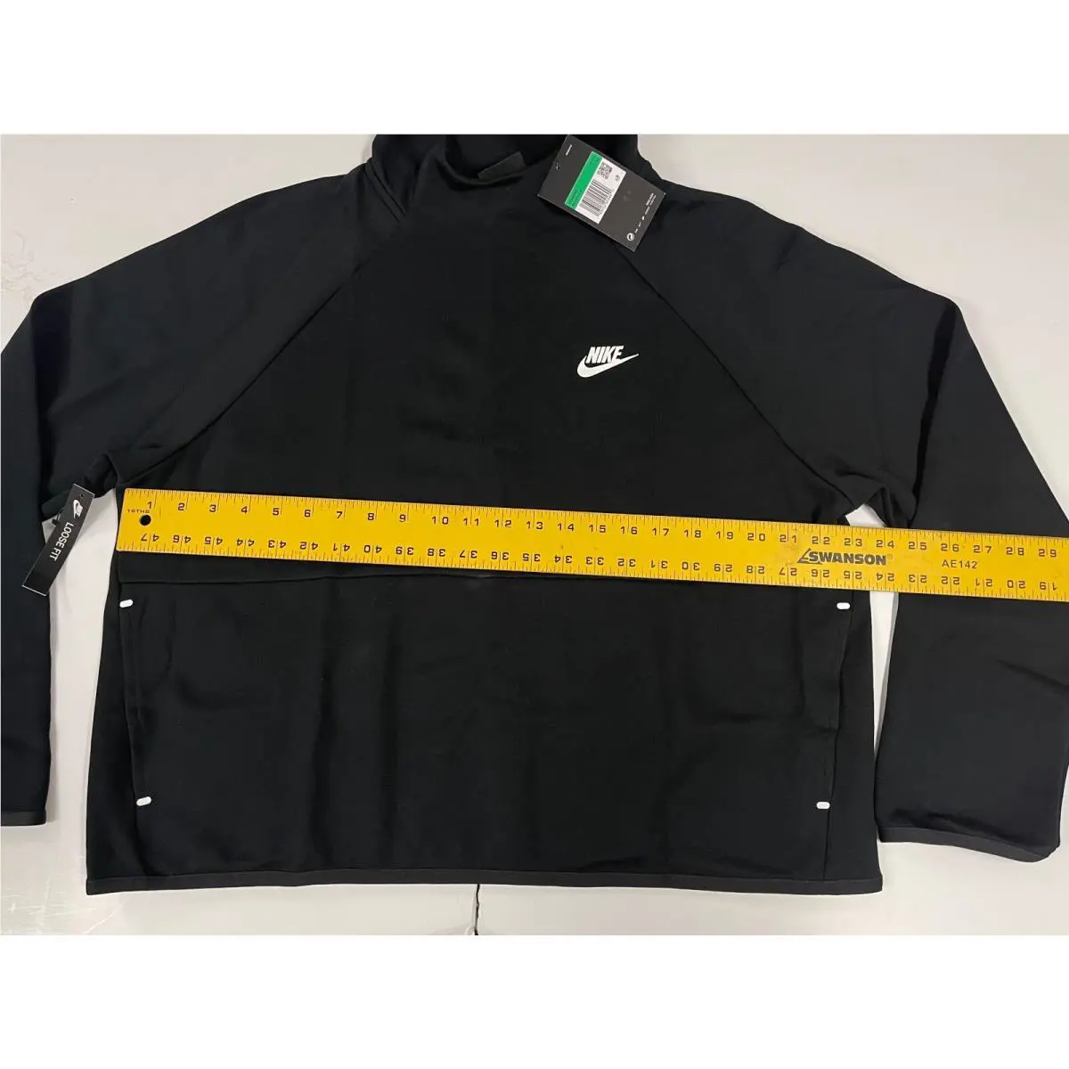 Nike clothing - BV4473-010 - BV4473-010 - Black (UPC: 193152045682) 4