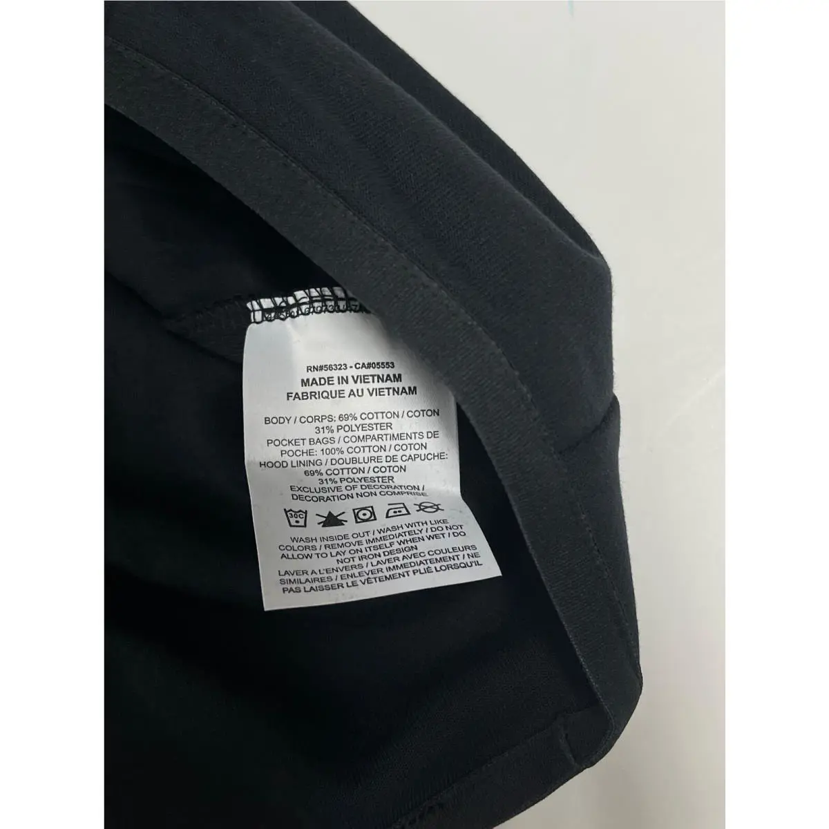 Nike clothing - BV4473-010 - BV4473-010 - Black (UPC: 193152045682) 8